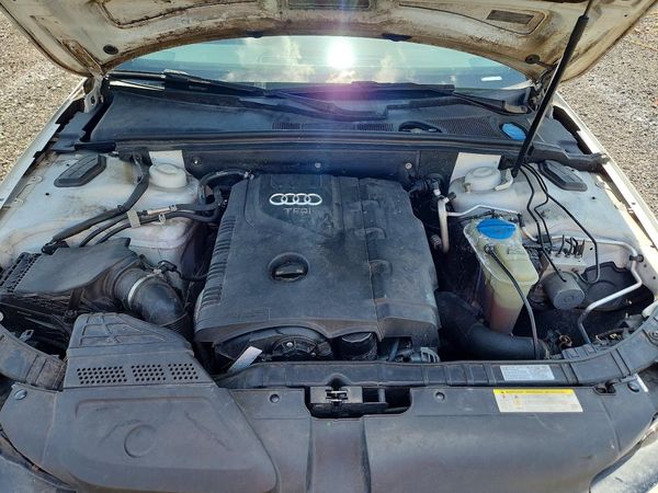 2015 AUDI A4 Premium