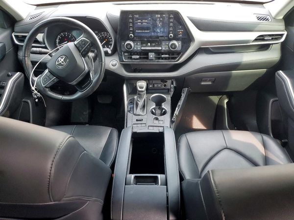 2020 TOYOTA HIGHLANDER XLE — CKPT
