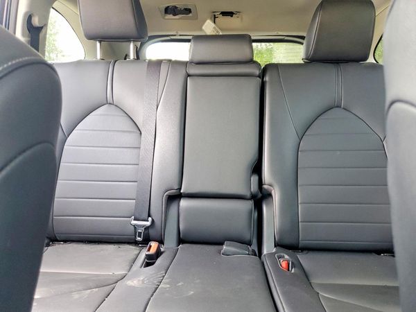 2020 TOYOTA HIGHLANDER XLE — SUVN