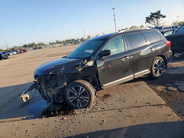 2018 NISSAN PATHFINDER