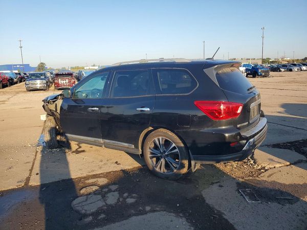 2018 NISSAN PATHFINDER