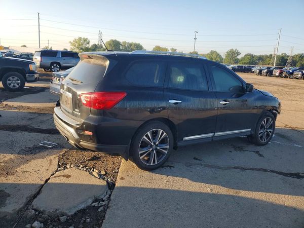 2018 NISSAN PATHFINDER