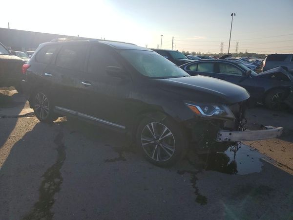 2018 NISSAN PATHFINDER