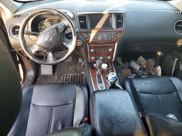 2018 NISSAN PATHFINDER