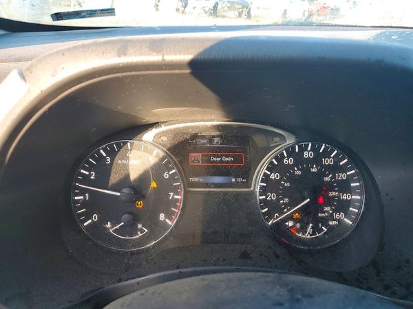 2018 NISSAN PATHFINDER