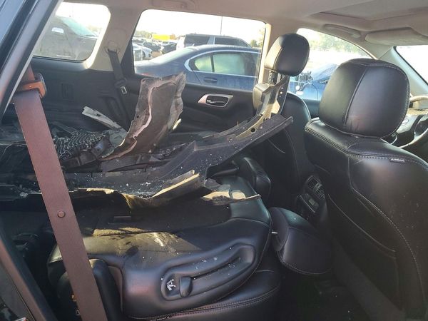 2018 NISSAN PATHFINDER