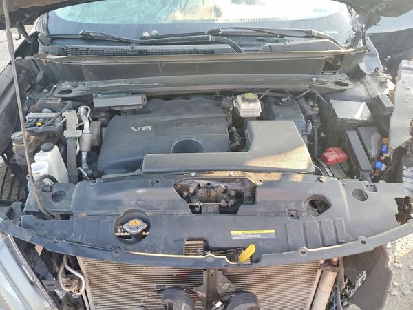 2018 NISSAN PATHFINDER
