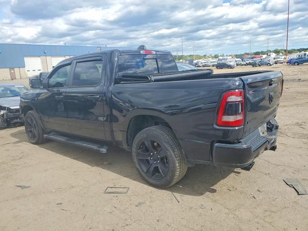 2020 RAM 1500 Big Horn, Lonestar