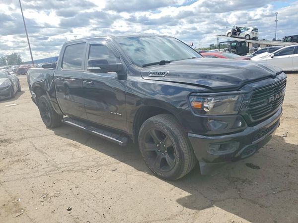 2020 RAM 1500 Big Horn, Lonestar