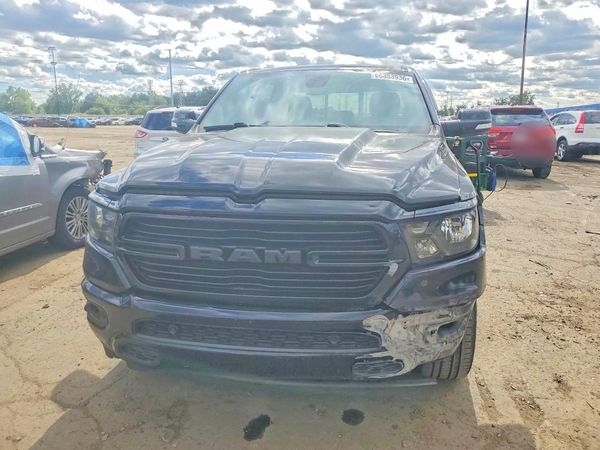 2020 RAM 1500 Big Horn, Lonestar