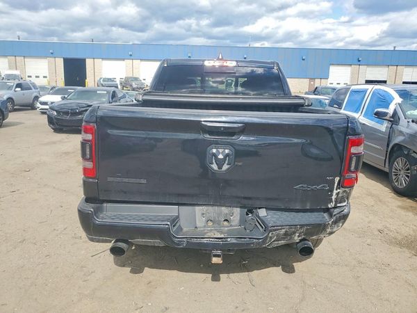 2020 RAM 1500 Big Horn, Lonestar