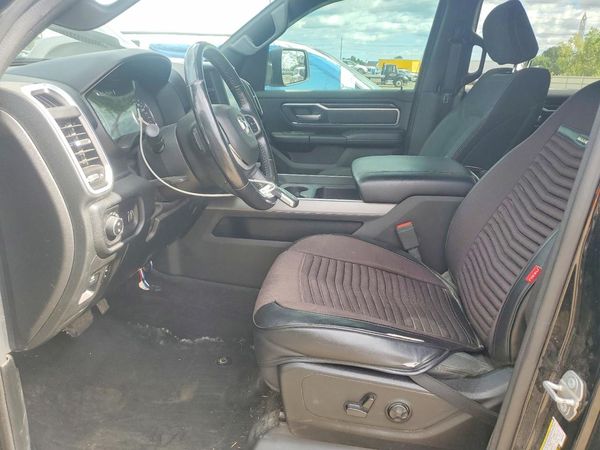 2020 RAM 1500 Big Horn, Lonestar