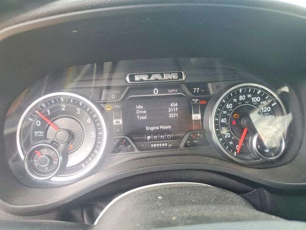 2020 RAM 1500 Big Horn, Lonestar