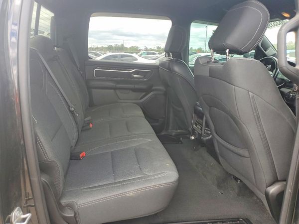 2020 RAM 1500 Big Horn, Lonestar