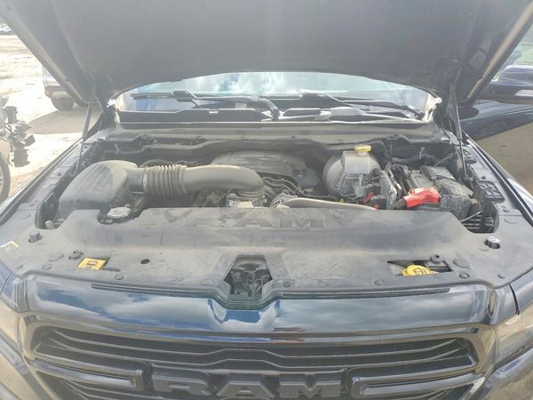2020 RAM 1500 Big Horn, Lonestar