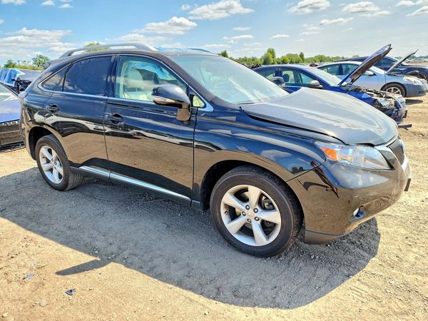 2012 LEXUS RX 350