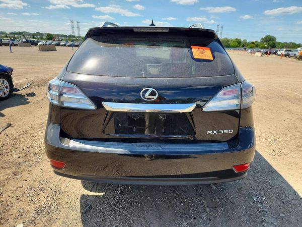 2012 LEXUS RX 350