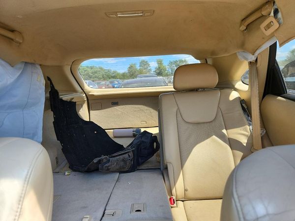 2012 LEXUS RX 350