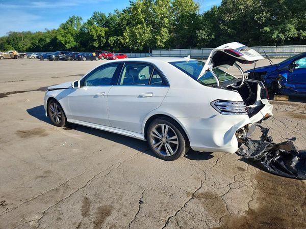 2016 MERCEDES-BENZ E E250d-4M