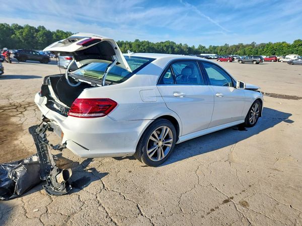2016 MERCEDES-BENZ E E250d-4M