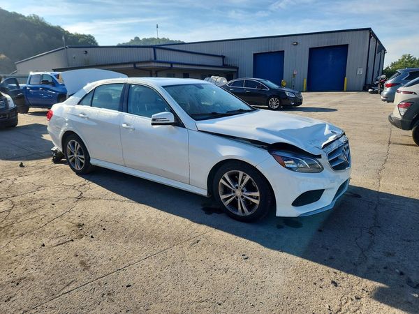 2016 MERCEDES-BENZ E E250d-4M