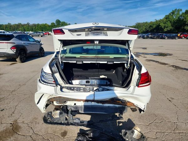 2016 MERCEDES-BENZ E E250d-4M