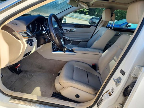 2016 MERCEDES-BENZ E E250d-4M