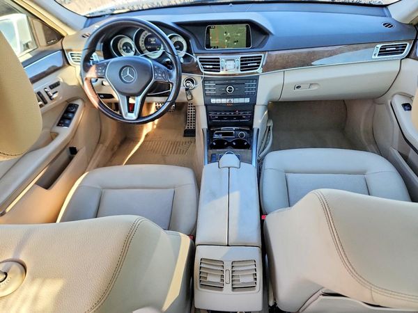 2016 MERCEDES-BENZ E E250d-4M