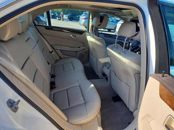2016 MERCEDES-BENZ E E250d-4M