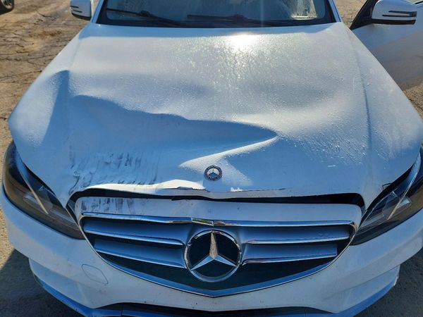2016 MERCEDES-BENZ E E250d-4M