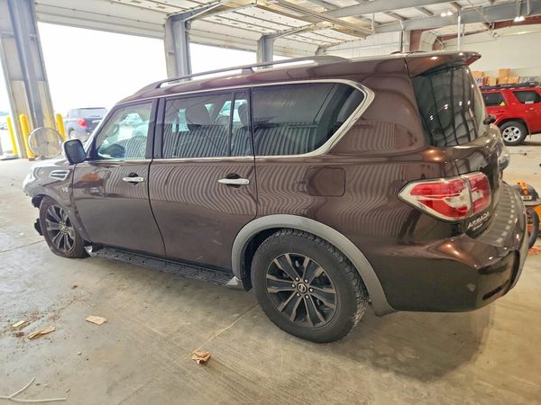 2019 NISSAN ARMADA