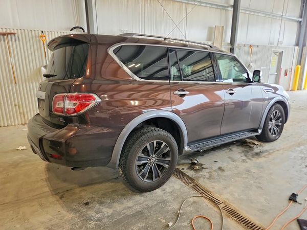 2019 NISSAN ARMADA