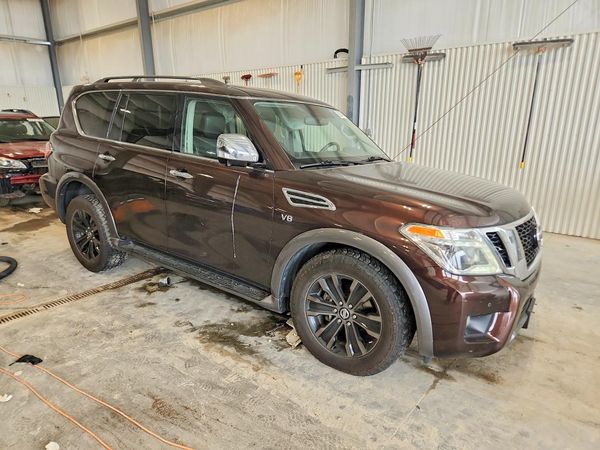2019 NISSAN ARMADA