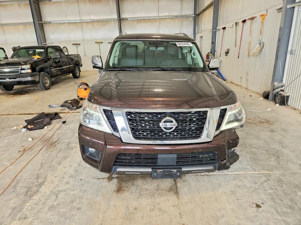 2019 NISSAN ARMADA