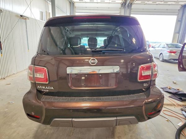 2019 NISSAN ARMADA