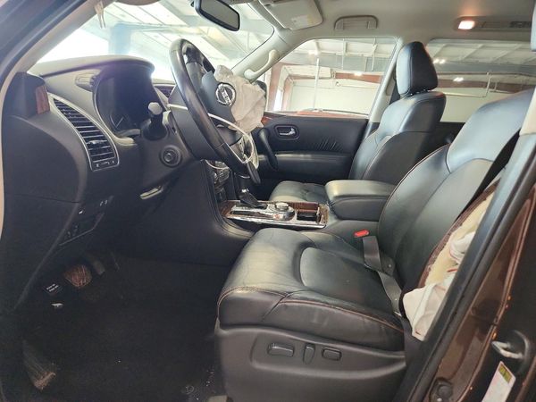 2019 NISSAN ARMADA