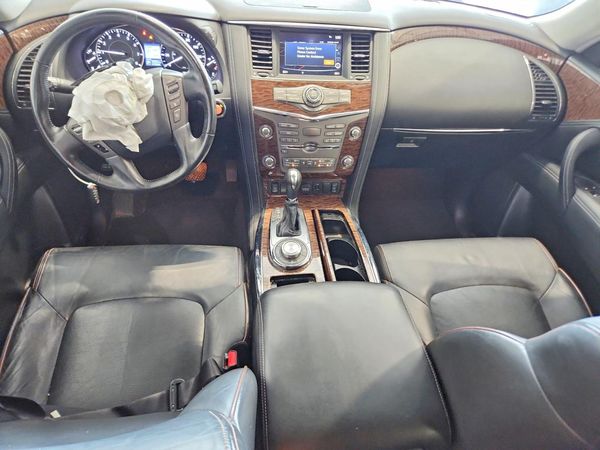 2019 NISSAN ARMADA