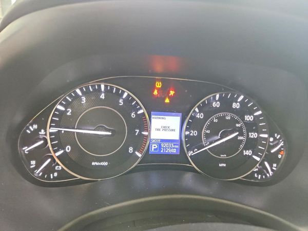 2019 NISSAN ARMADA