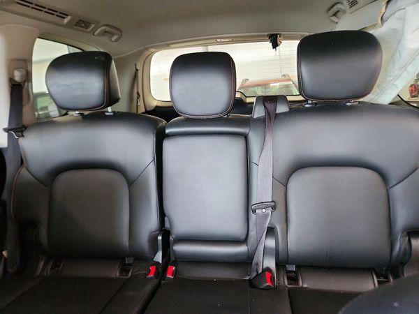 2019 NISSAN ARMADA