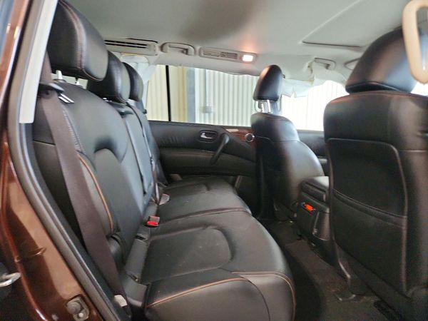 2019 NISSAN ARMADA