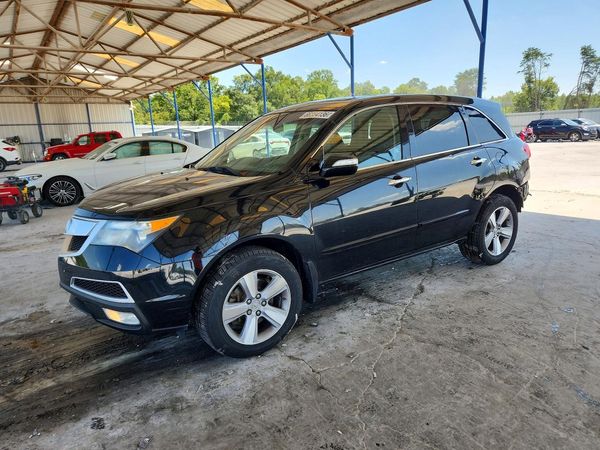 2012 ACURA MDX Tech