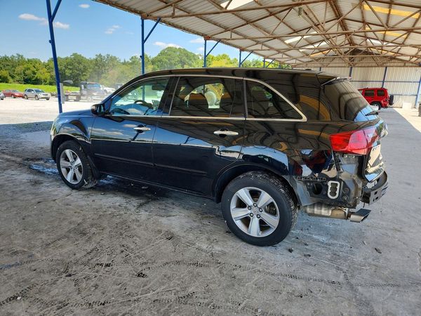 2012 ACURA MDX Tech