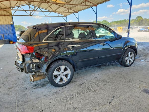 2012 ACURA MDX Tech