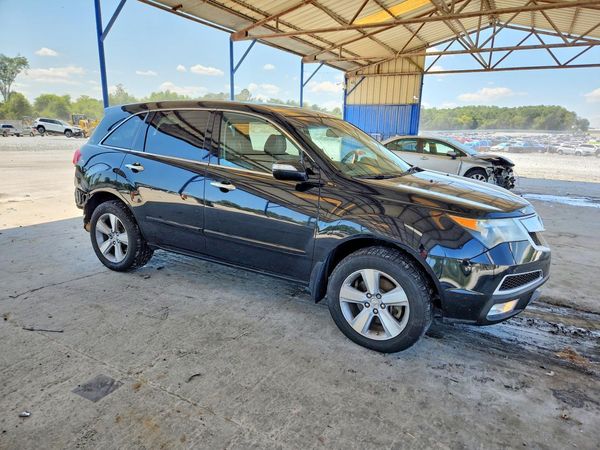 2012 ACURA MDX Tech