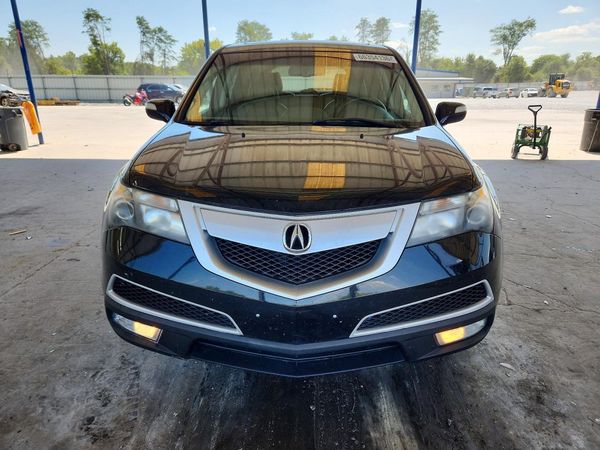 2012 ACURA MDX Tech