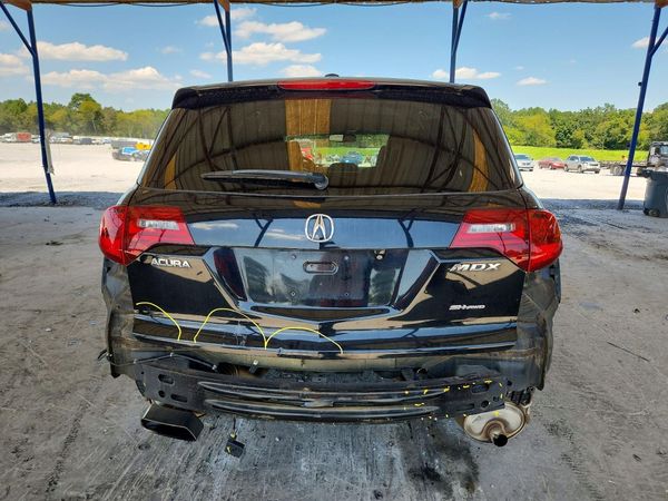 2012 ACURA MDX Tech