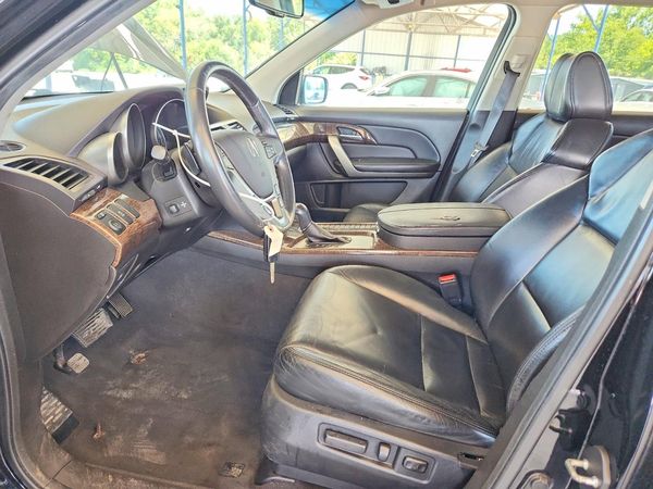 2012 ACURA MDX Tech