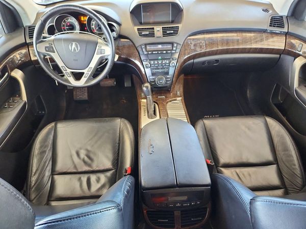 2012 ACURA MDX Tech