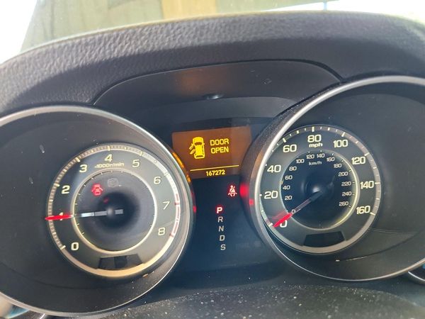 2012 ACURA MDX Tech