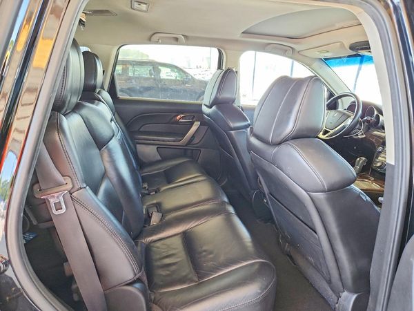 2012 ACURA MDX Tech
